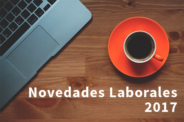 Novedades laborales